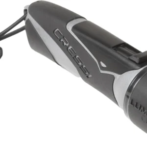 CRESSI Torcia Lumia black/gray