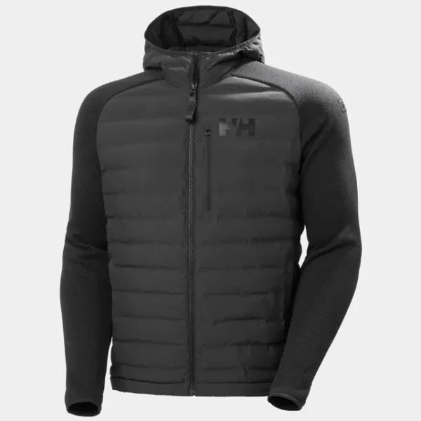 HH Artic ocean hybrid insulator
