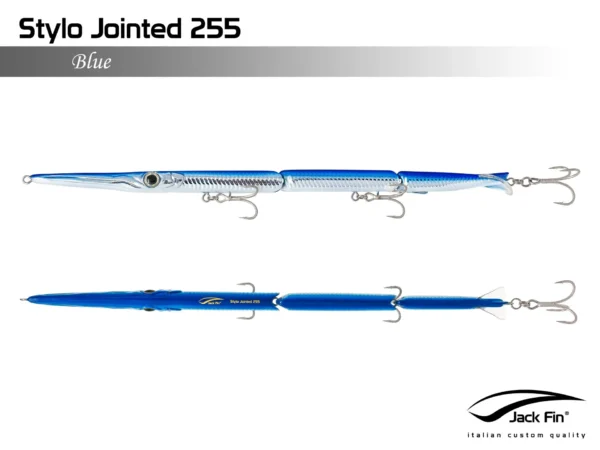 JACK FIN Stylo Jointed 255