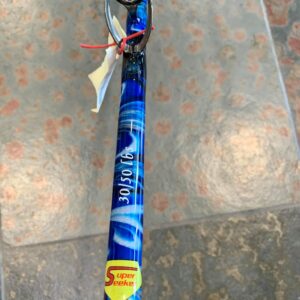 SUPERSEEKER Canna da pesca acida 30/50 libbre