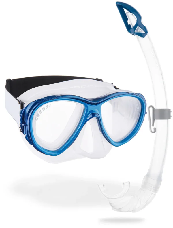 CRESSI Snorkeling combo Samoa + Mexico combo