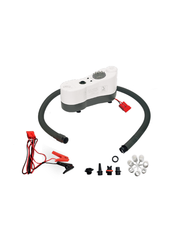 SCOPREGA Gonfiatore Elettrico BTP2