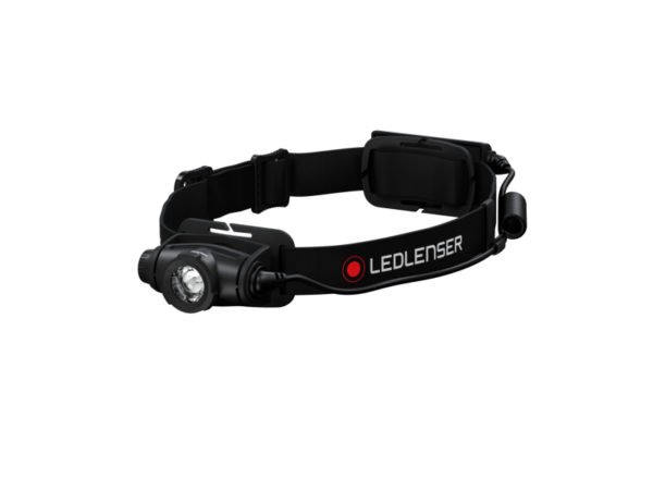 LEDLENSER Lampada Frontale H5R Core