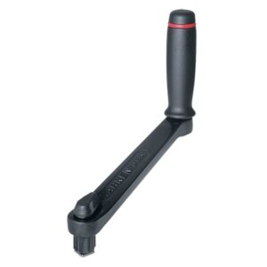HARKEN Maniglia Winch 203mm con fermo