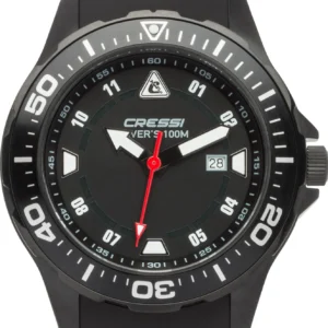 CRESSI Orologio Manta Nero