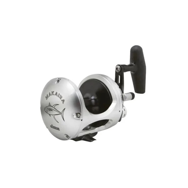 OKUMA mulinello makaira 30 silver