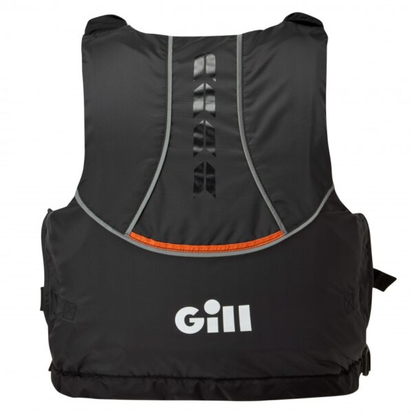 GILL Pettorina PRO RACER con cerniera laterale
