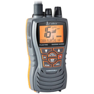 Cobra Marine VHF palmare HH350 FLT EU