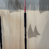 TENRYU Canna da pesca red fight - immagine 2