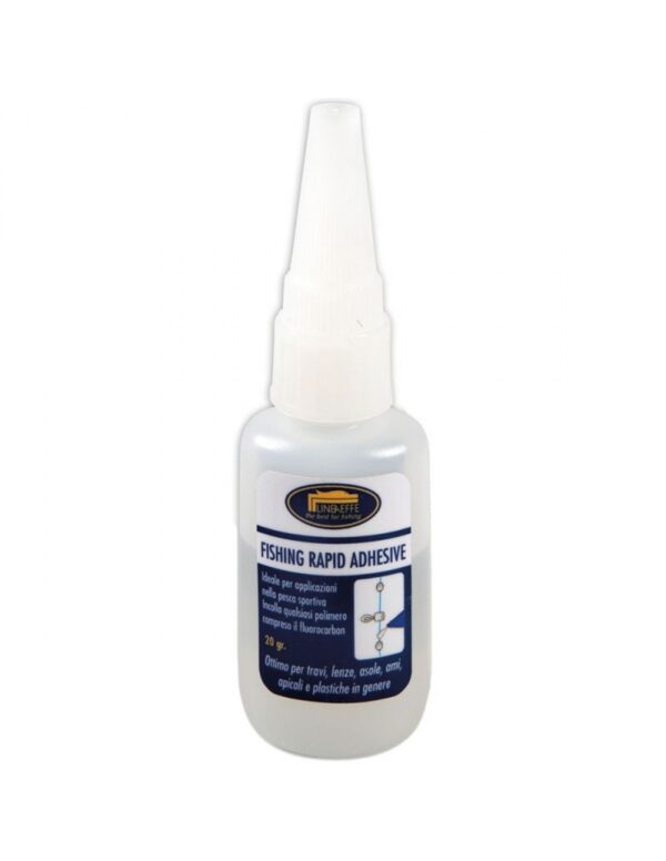 LINEA EFFE COLLA FISHING RAPID ADHESIVE
