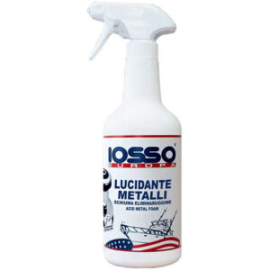 IOSSO Lucidante metalli 750 ml con spruzzatore