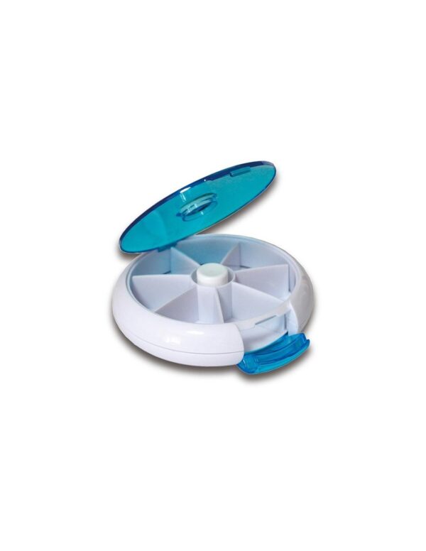 LINEA EFFE Scatola rotante multavano