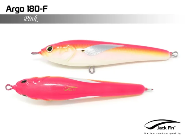 JACK FIN Esca Argo 180-f