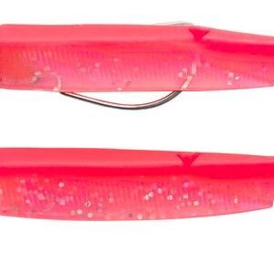 FIISH Black Minnow taille 160 n°5 colore rose fluo
