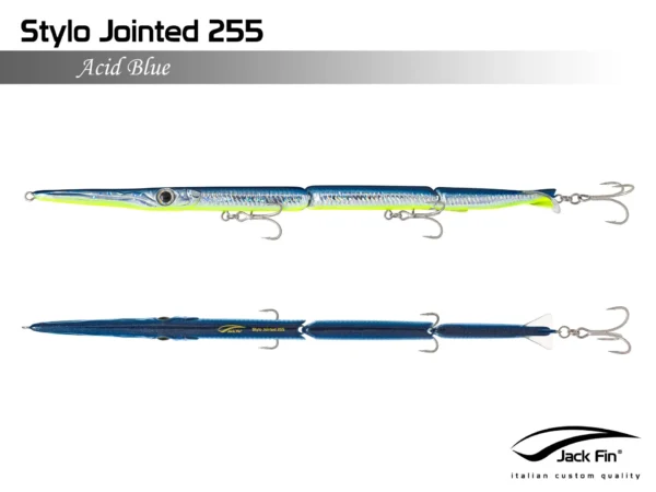 JACK FIN Esca Stylo Jointed 255